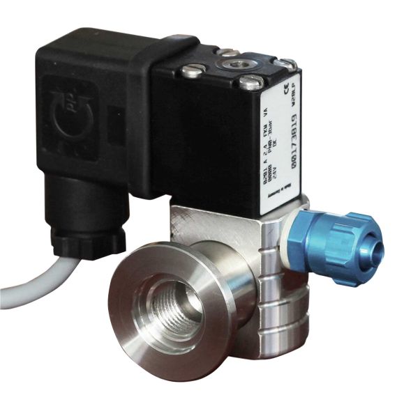 Ventilation valve VB M-B KF DN 16/G 1/4" with hose nozzle G 1/4"