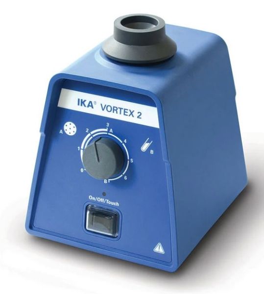 Vortex 2 Orbital shaker, up to 0.4 kg, 220-240V 50/60Hz
