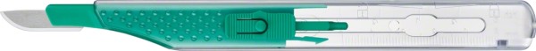 SUSI disposable safety scalpels, sterile