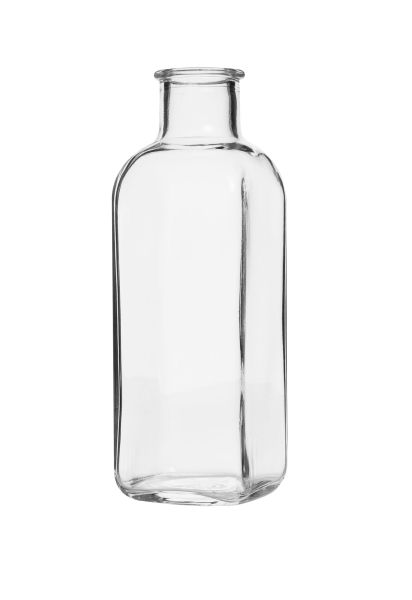 Vierkantflasche, nach Breed-Demeter