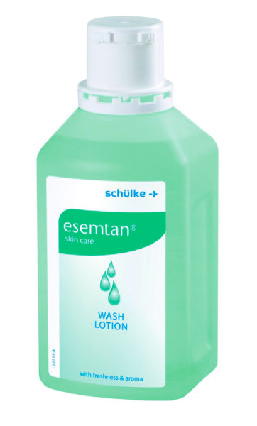 esemtan® wash lotion