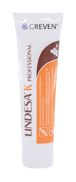 LINDESA® K skin protection and care cream