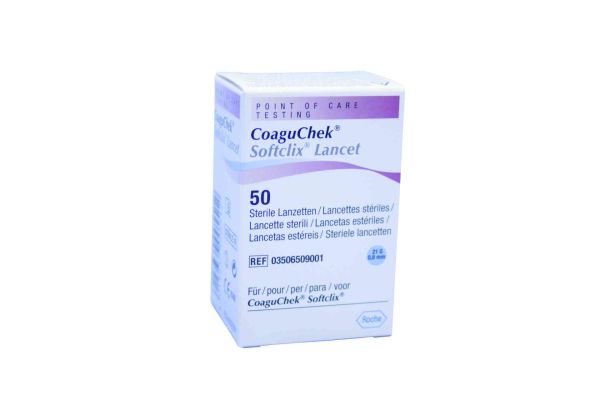 CoaguChek® Softclix® Lancet