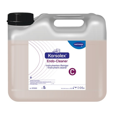 Korsolex® Endo-Cleaner