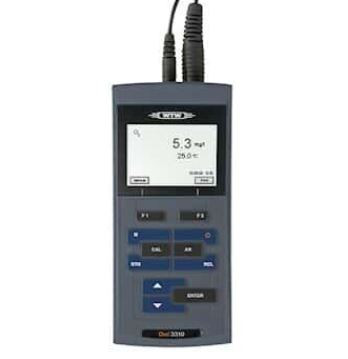 Oxygen meter Oxi 3205, set with CellOx® 325