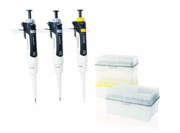 Starter-Kit Micro Transferpette pro DE-M