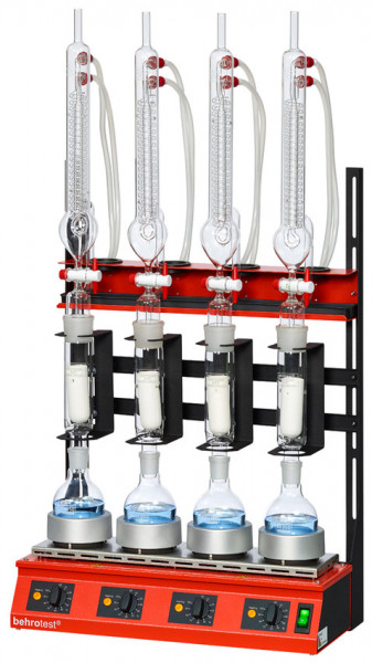 behrotest® Row extraction apparatus