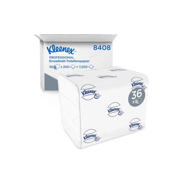 KLEENEX® Ultra Toilet Tissue