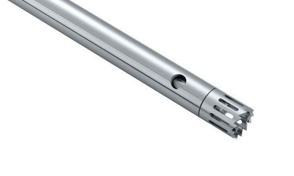 Dispersing tool S 25 N - 18 G- ST, saw-tooth