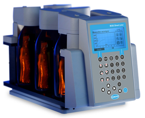 BOD Direct Plus | BOD/BOD measuring equipment | Water & environment ...