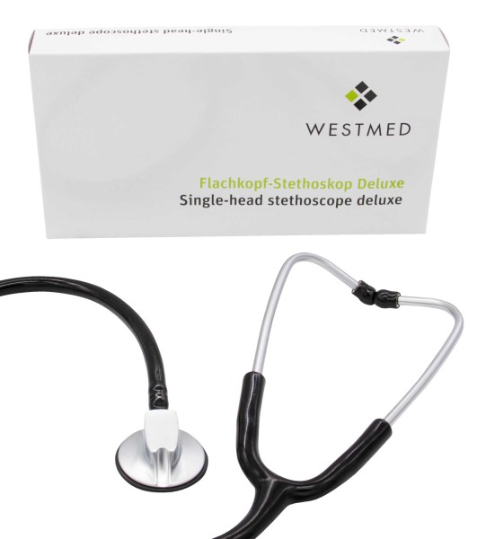 WESTMED ® Single-head stethoscope deluxe