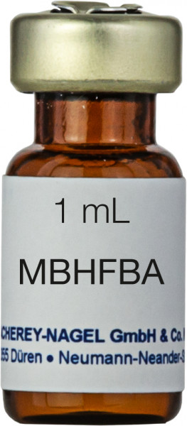 Acylation MBHFBA