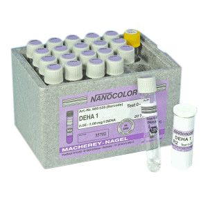 NANOCOLOR® DEHA 1
