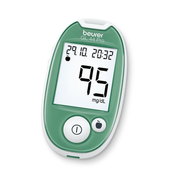 GL 44 Professional Blood Glucose Meter, mg/dL