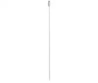 Plunger, 10 uL, fixed needle PTFE