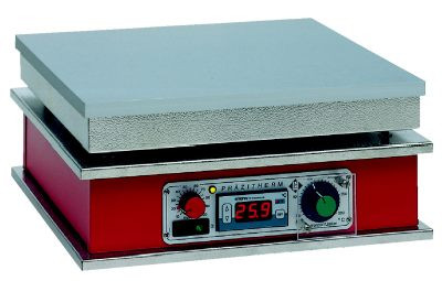 Precision Hot Plates for continuous operation