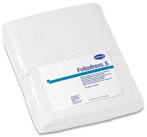 Foliodress® S Einmal-Schutzkittel
