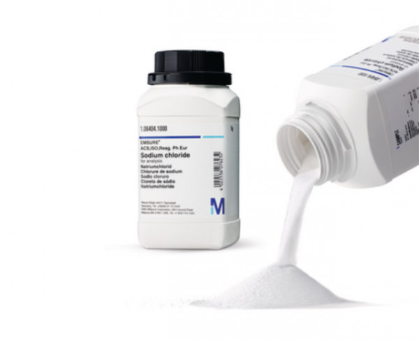 Natriumsulfat wasserfrei, zur Analyse 0.63 - 2.0 mm Emsure®, 1 kg