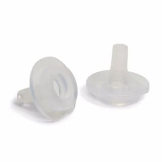 Diffusion caps for 4 ml vials, 12/pk