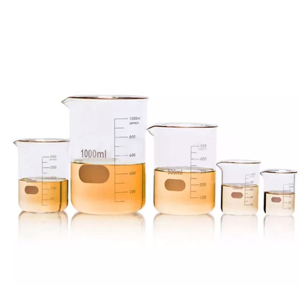 Becherglas, 250 mL, niedrige Form