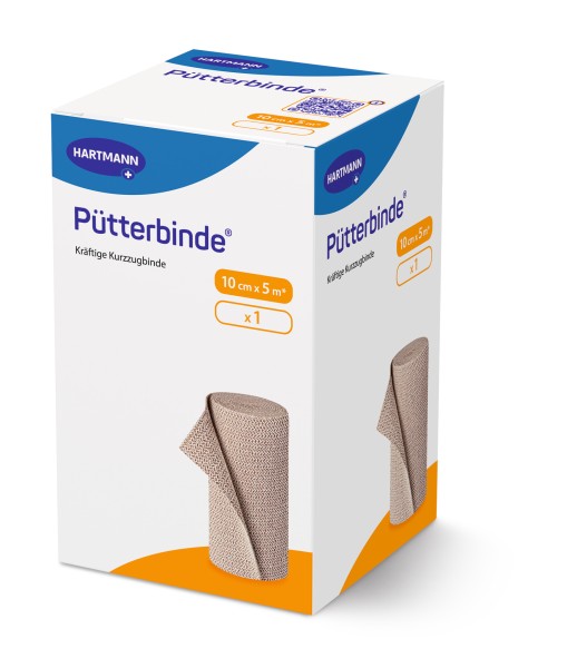 Pütterbinde®, 10 cm x 5 m