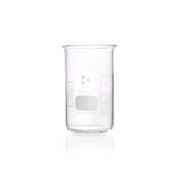 DURAN® Beaker, tall form, without spout