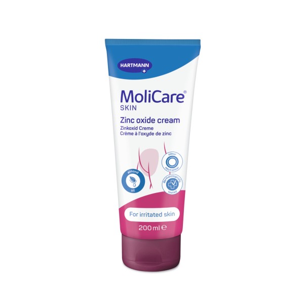 MoliCare® Skin Zinkoxidcreme