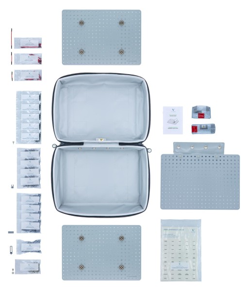 STAVANGER® Ampoule Kit XL, Advanced Set