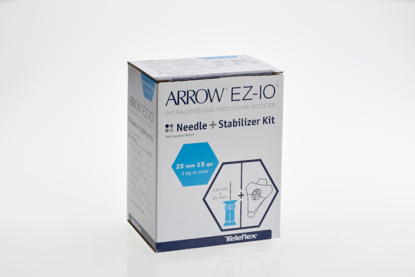 EZ-IO®Infusionsnadel, inkl. Stabilizer