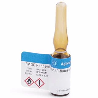 FMOC Reagenz, 2,5 mg/mL, 1 mL Ampullen - (Gefahrstoffe)