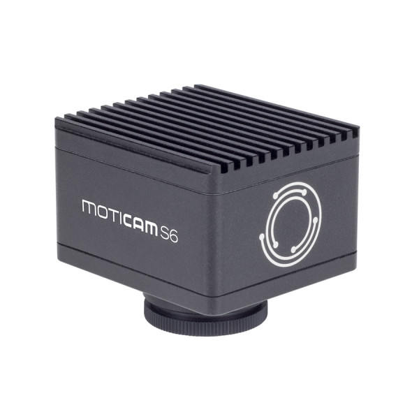 Kamera, Moticam S6 aufsetzbare C-Mount Kamera