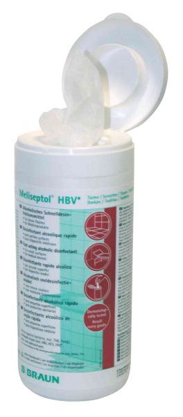 Meliseptol® HBV-Tücher