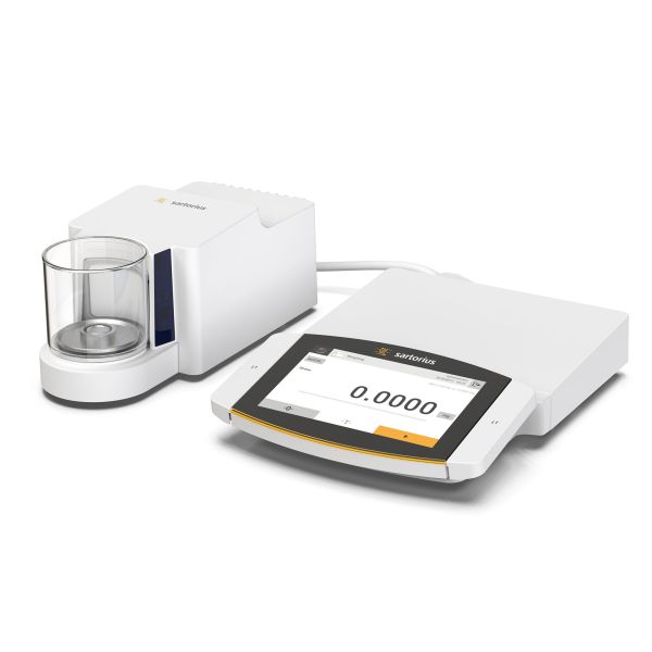 Cubis® II MCA2.7S-2S00-M QP99, 2.1 g : 0.0001 mg, automatic draft shield,QP99