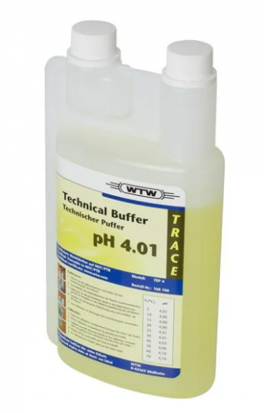 Technische Pufferlösung TPL 4, 250 mL, pH 4,01