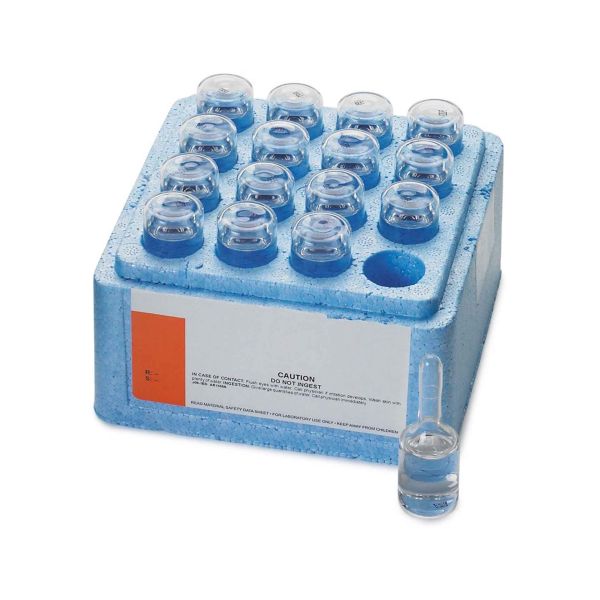 BSB-Standardlösung, 3.000 mg/L, 16 Stück – 10 mL Voluette-Ampullen,