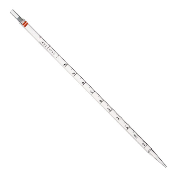 Serological pipettes, disposable, 10 mL