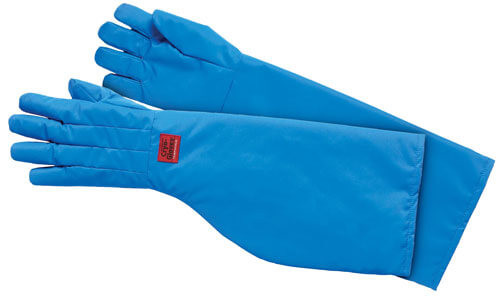 Cryo Gloves®, type SHM-WP, waterproof, shoulder length approx. 70 cm