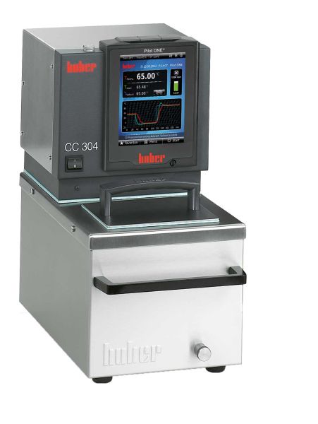 Heat recirculation thermostat CC-308B, max. temperature 300°C, 8,5 L