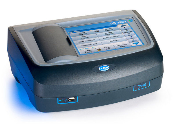 Spectrophotometer DR 3900 (without RFID Technology)