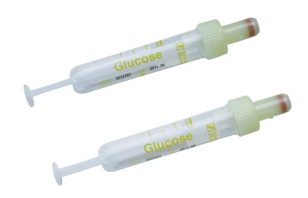 S-Monovette® Glukose, 2,6 ml