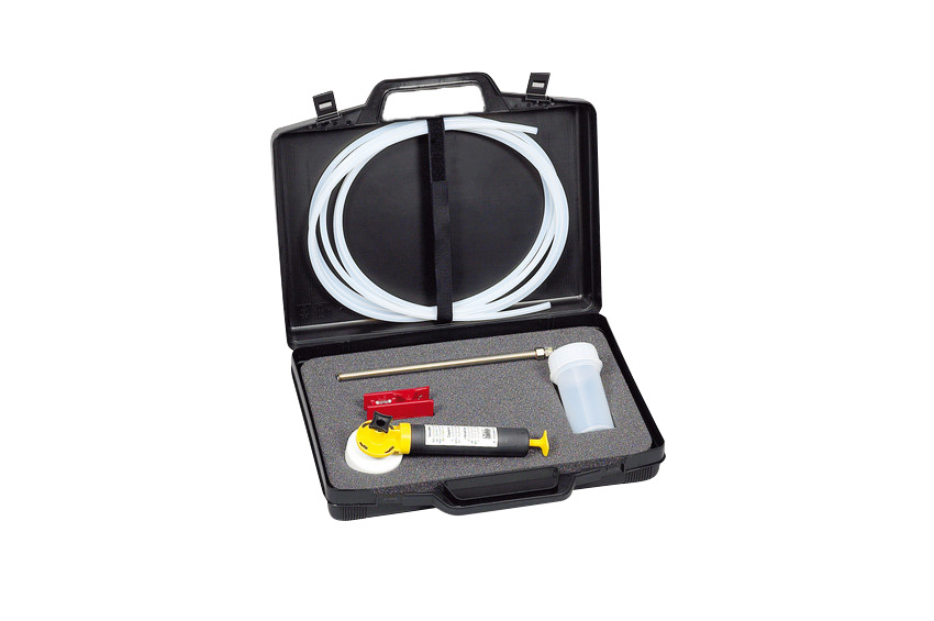 MiniSampler pump | Sample drawers for liquids | Sample collecting ...