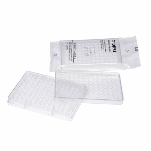 Microplates, 96well, PS, flat-shape bottom