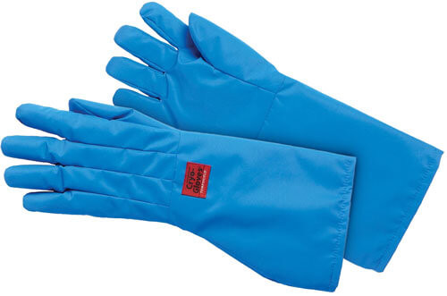 Cryo Gloves®, type EBM-WP, waterproof, elbow length approx. 50 cm