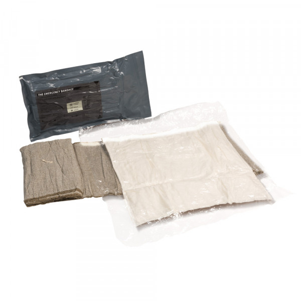 Emergency Bandage® Abdominal / Multibandage