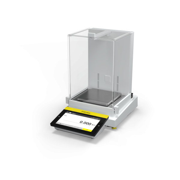 Cubis® III Precision balance CUB2203S-1EU-A, 2.2 kg : 1 mg