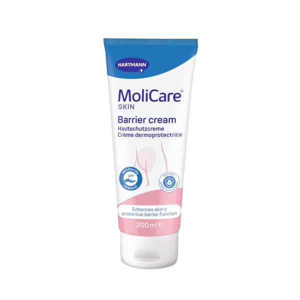 MoliCare® Skin Hautschutzcreme, 200 ml