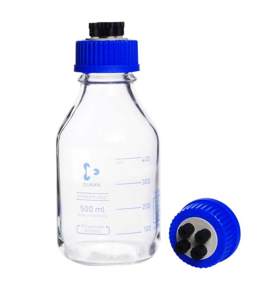 DURAN® HPLC bottle, GL 45, 500ml