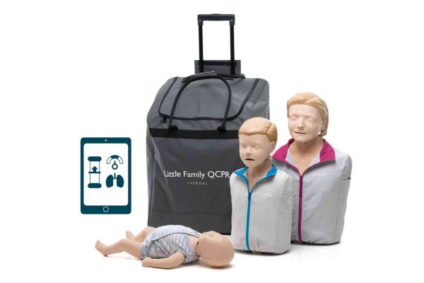 Little Family™ QCPR, complete package