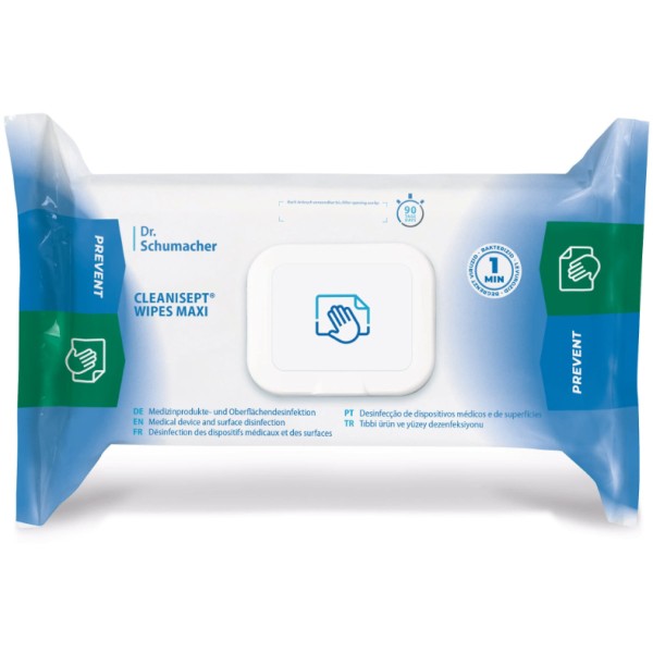 Cleanisept® Wipes maxi Schnelldesinfektion