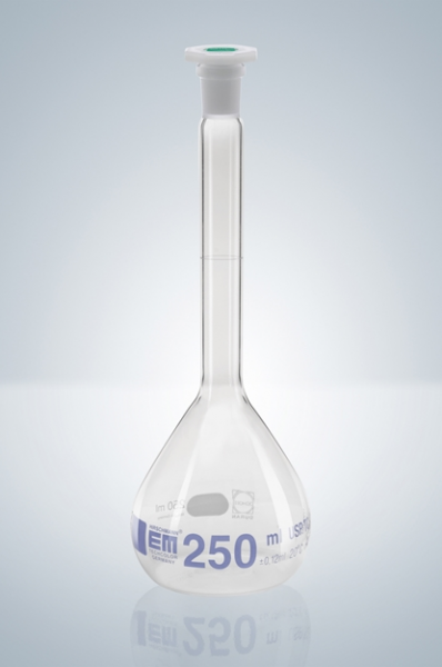 Volumetric flask, DURAN®, 1,000 mL